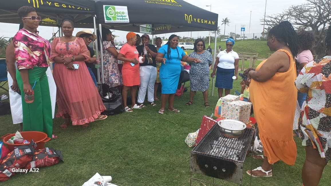 Ithemba Club: 25 years of women walking together in hope
