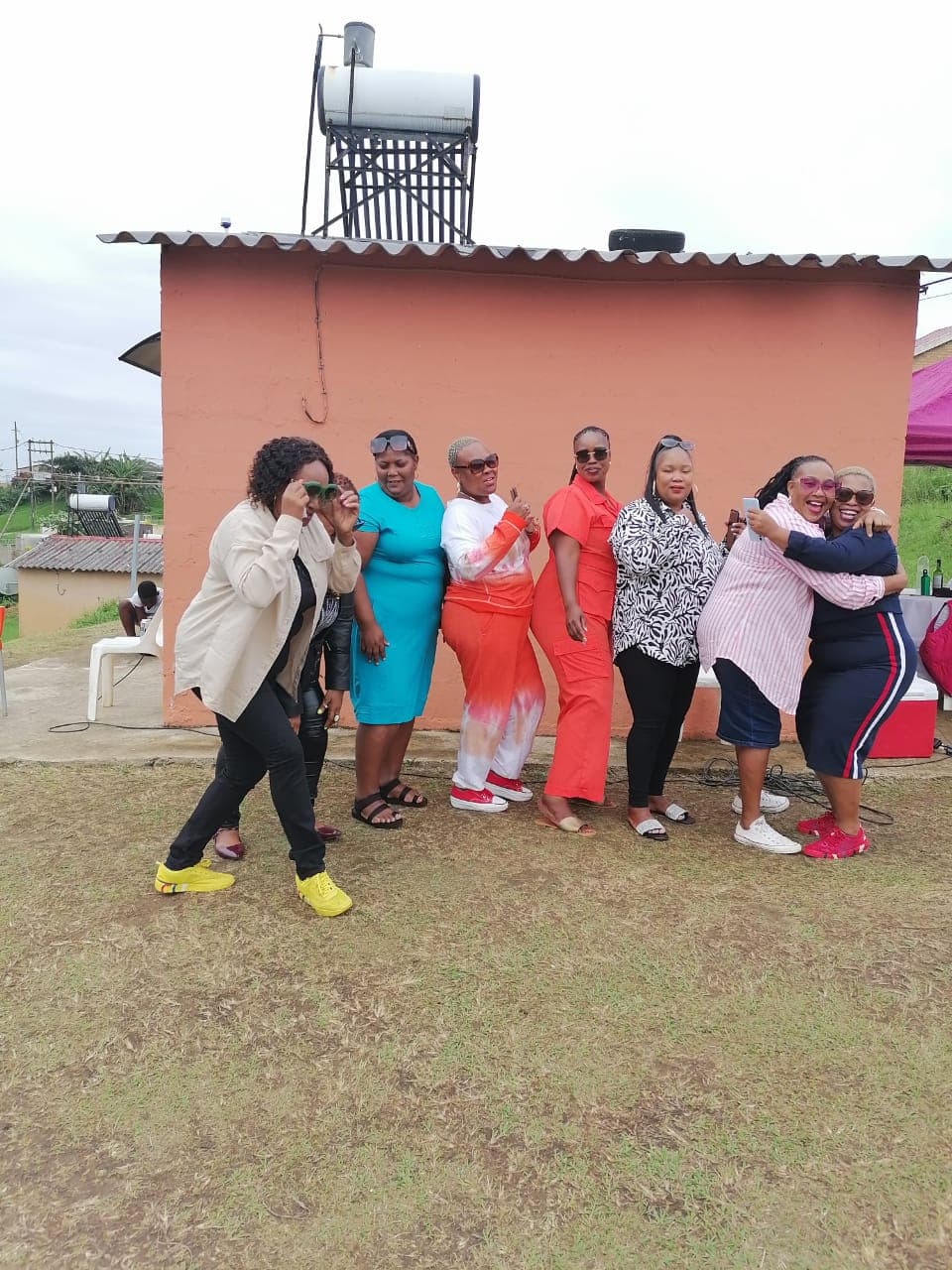 Ithemba Club: 25 years of women walking together in hope gallery image 2
