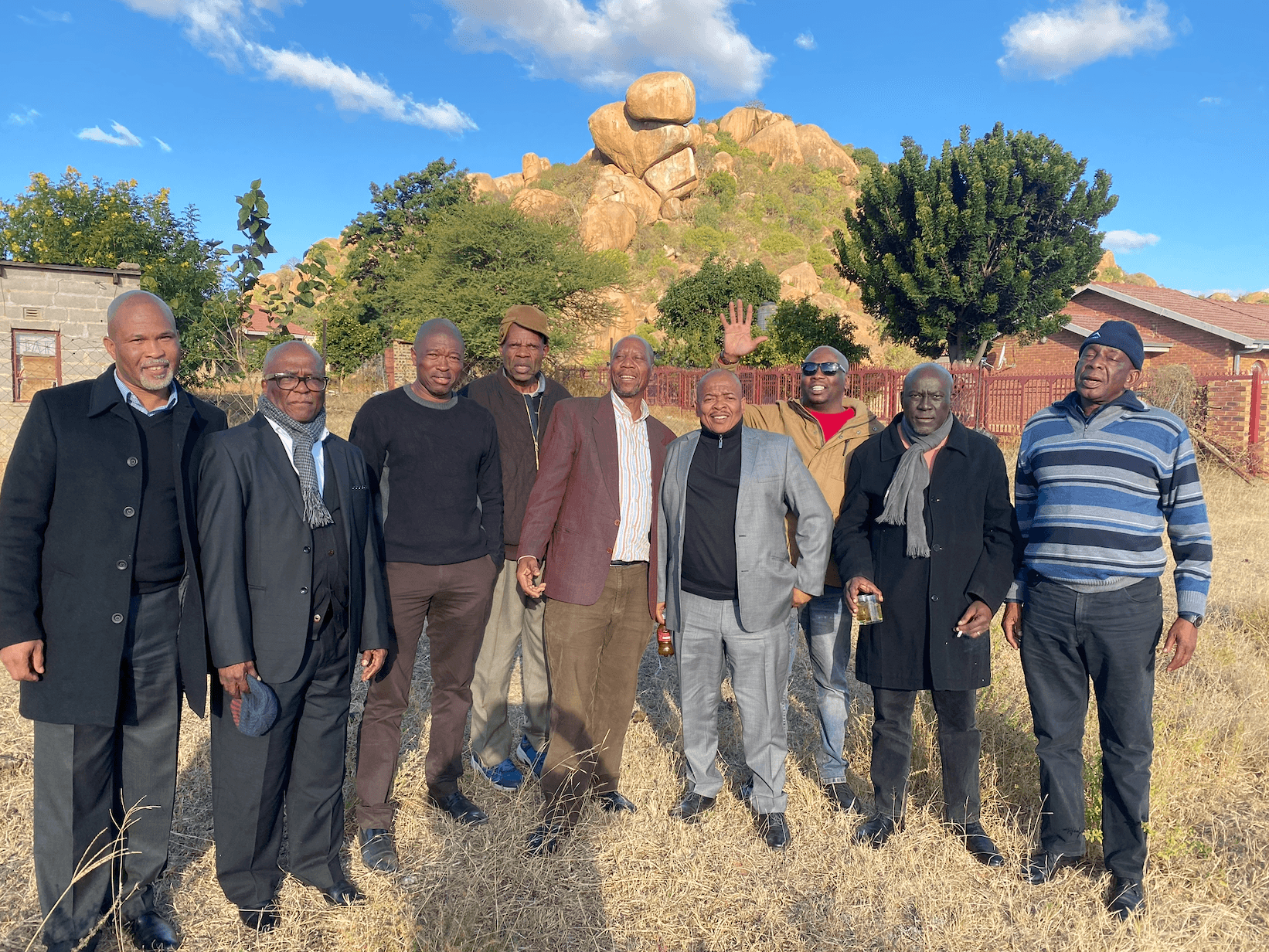 Rivers of Prosperity: fifteen years of vision, discipline and collective wealth