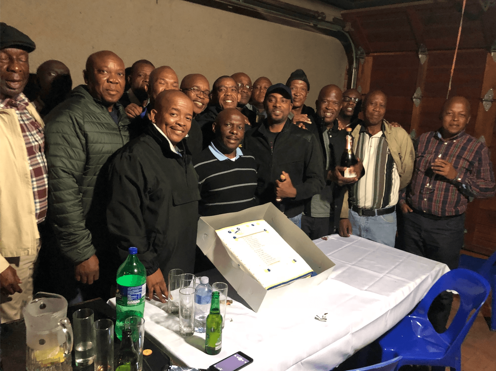 Rivers of Prosperity: fifteen years of vision, discipline and collective wealth gallery image 1